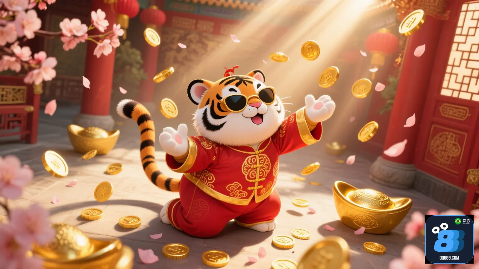 Jogos e apostas - qq888